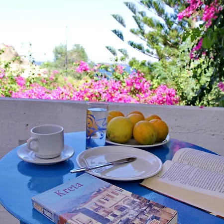 Hotel Delfini Kíssamos