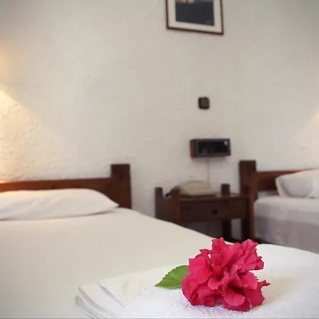 Hotel Delfini Kíssamos